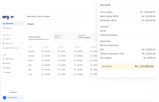 smart payroll